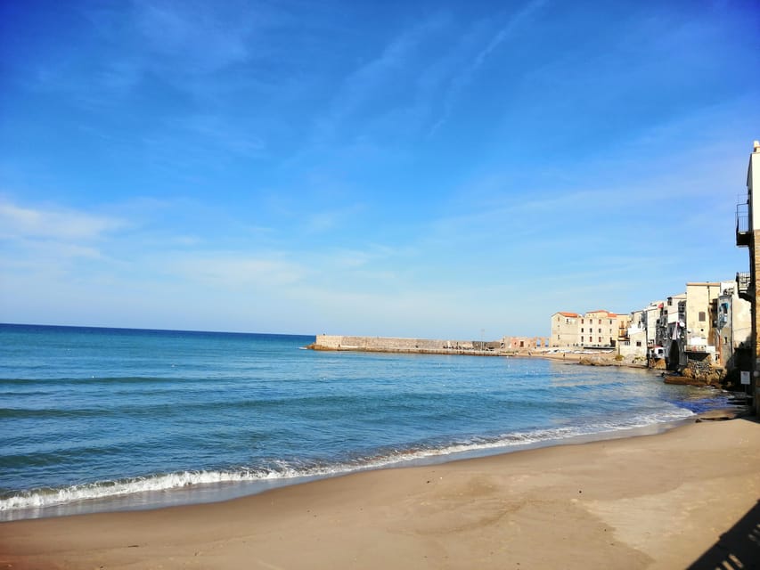 Cefalù: History and Legends Guided Walking Tour - Key highlights to look for