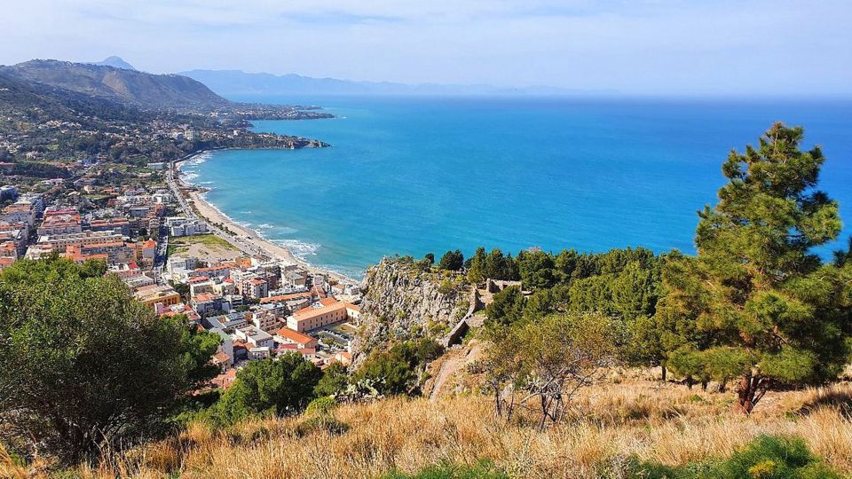 Cefalú: La Rocca Archaeological Park Guided Hiking Tour - Key highlights at La Rocca (Cefalù)