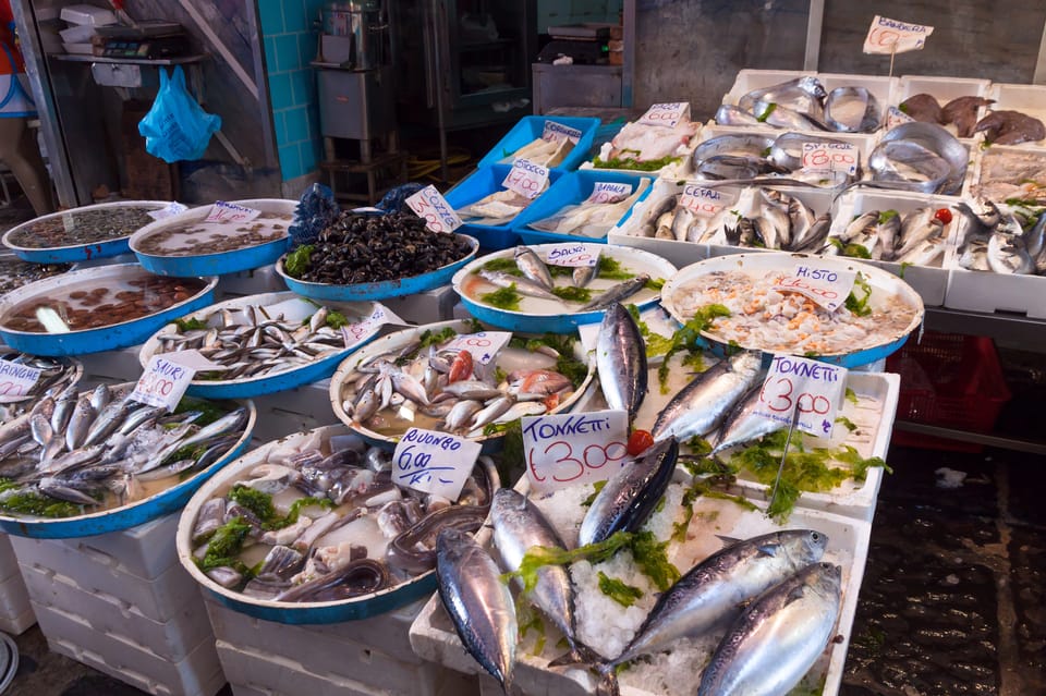Cefalù: Market & Private Cooking Class at a Local's Home - What I’d put at the top of your list