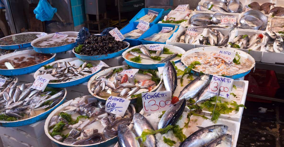 Cefalù: Market & Private Cooking Class at a Local's Home - The certified home cook: more than recipes