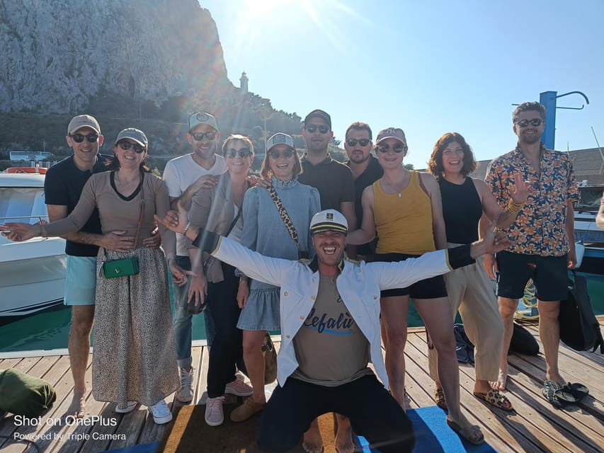 Cefalù: Mini Yacht with Snorkel Stops, Caves and Aperitif - Why this mini yacht cruise is a smart way to see Cefalù