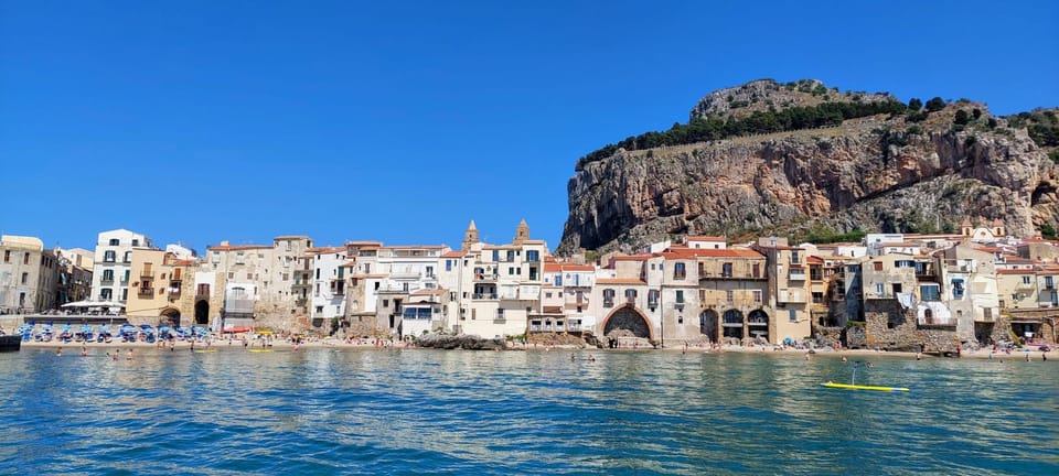 Cefalù: Mini Yacht with Snorkel Stops, Caves and Aperitif - Price and value: what $52 covers in real terms