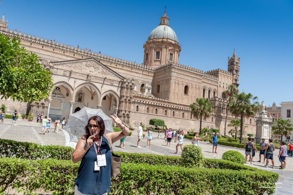 Cefalù: Palermo and Monreale Tour - Key things you’ll notice on this tour