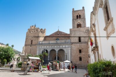Cefalù: Palermo and Monreale Tour - The ride from Cefalù: use the bus time, not your energy