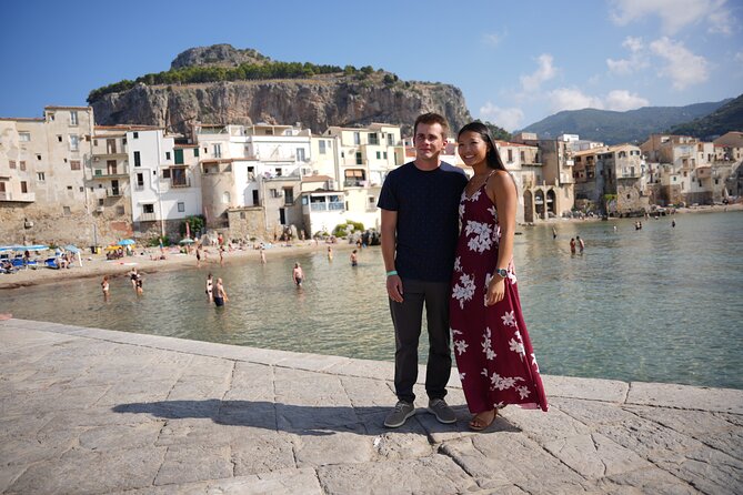 Cefalù Photoshoot Capture Your Spontaneous And Happy Moments - Posing help that actually makes sense