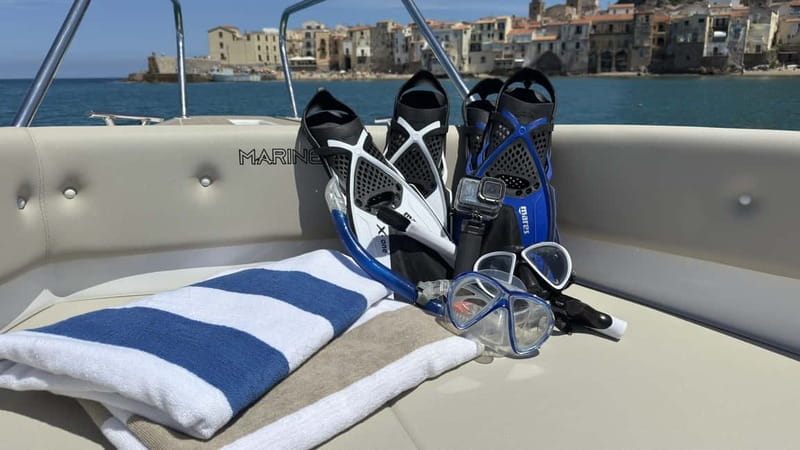 Cefalù: Private Boat Tour + Snorkeling & Aperitif (1-9 pax) - Key things I’d plan around before you go