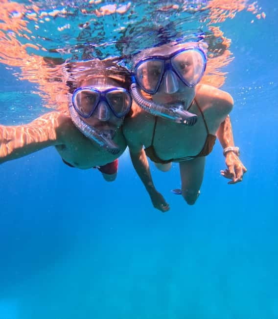 Cefalù: Private Boat Tour + Snorkeling & Aperitif (1-9 pax) - Snorkeling here isn’t a gamble: gear, support, and short learning curve