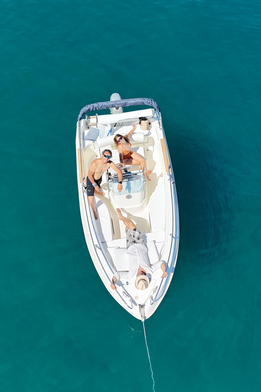 Cefalù: Private Boat Tour + Snorkeling & Aperitif (1-9 pax) - Aperitif onboard: how the food stops make the day feel like a full experience