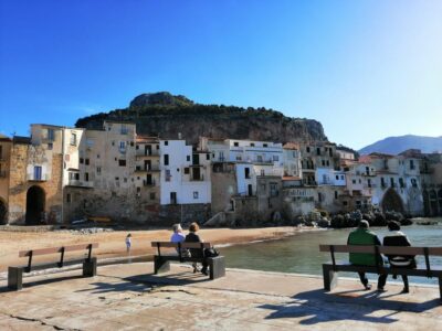 Cefalù: Street Food Tour with Tastings - Meeting at Via Giacomo Matteotti and setting your pace