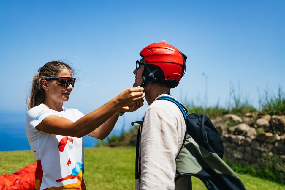 Cefalù: Tandem Paragliding Flight and GoPro13 Video - Should you book this paragliding flight in Cefalù?