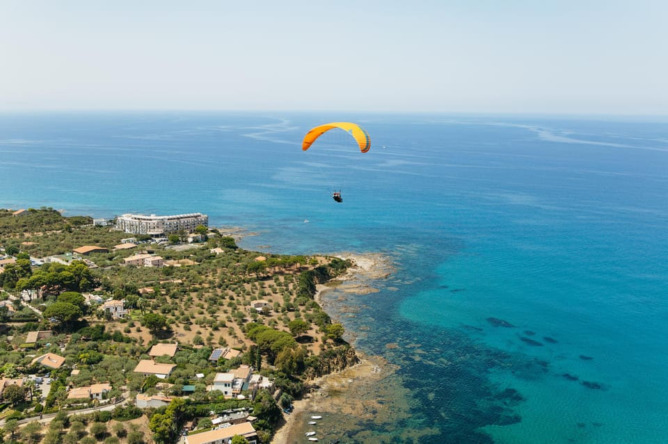 Cefalù: Tandem Paragliding Flight and GoPro13 Video - Price and value: is $169.93 worth it?