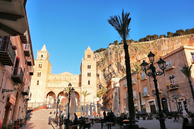 Cefalù's Food and Cultural Tour with Licensed Guide - Key things I’d plan around