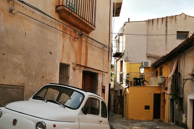 Cefalù's Food and Cultural Tour with Licensed Guide - Lavatoio Medievale: a washhouse stop that adds texture