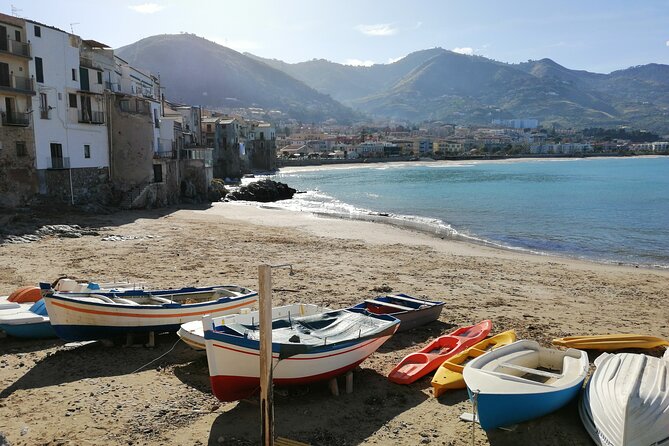 Cefalù's Food and Cultural Tour with Licensed Guide - Porta Pescara: the fisherman port area and why it matters