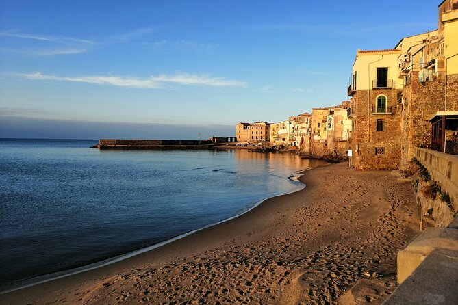 Cefalù's Food and Cultural Tour with Licensed Guide - Duomo di Cefalù: what makes a 5-minute stop worth it