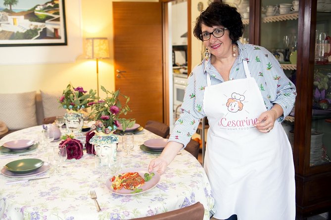 Cesarine: Dining & Cooking Demo at Local's Home in Palermo - Key things I’d circle before you book