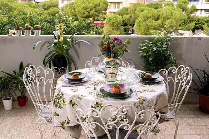 Cesarine: Dining & Cooking Demo at Local's Home in Palermo - Drinks and the story behind them