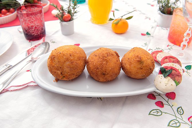 Cesarine: Home Cooking Class & Meal with a Local in Catania - Your host matters: the class energy from Maurisimo, Fernanda, and Angela