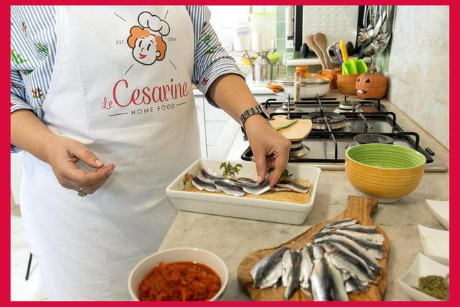 Cesarine: Home Cooking Class & Meal with a Local in Palermo - Key points to know before you go