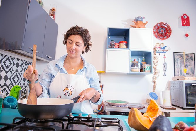 Cesarine: Home Cooking Class & Meal with a Local in Palermo - Why this Palermo home cooking class feels different than a restaurant meal