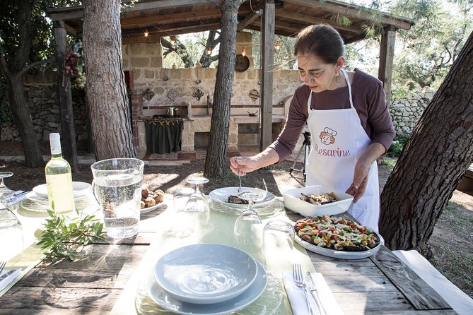 Cesarine: Market Tour & Dining at a Local's Home in Messina - Choosing Ingredients in Messina’s Local Market