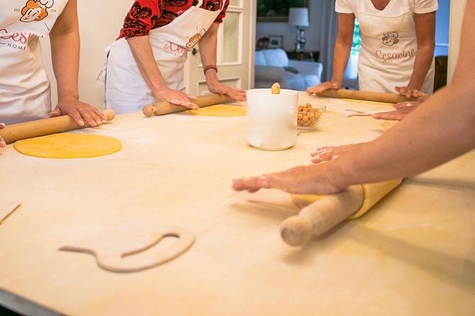 Cesarine: Small group Pasta and Tiramisu class in Catania - Meet Your Cesarine Hosts (and Why the Names Matter Here)
