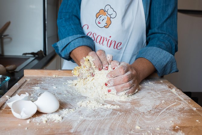Cesarine: Small group Pasta and Tiramisu class in Catania - Menu Reality Check: Pasta, Tiramisu, and Drinks Included