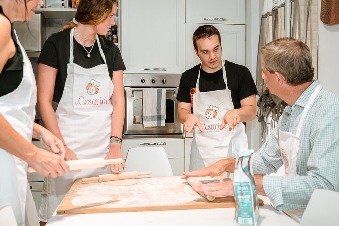 Cesarine: Small group Pasta and Tiramisu class in Catania - Book It or Skip It: My Decision Guide