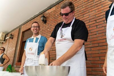 Cesarine: Small group Pasta and Tiramisu class in Messina - A 3-Hour Home-Cooking Flow You Can Actually Use