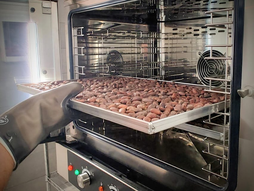 Chocolatier for a day: raw bean to bar chocolate in Modica - Why Modica’s lab experience feels different