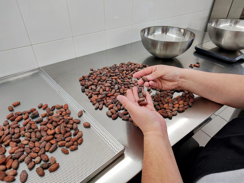 Chocolatier for a day: raw bean to bar chocolate in Modica - Price and value: is $94 worth it?