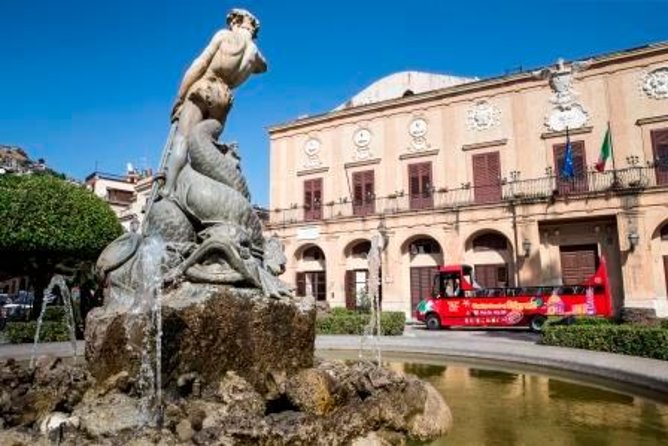 City Sightseeing Palermo Hop-On Hop-Off Bus Tour - Making sense of the bus experience: headsets, audio, and Wi‑Fi