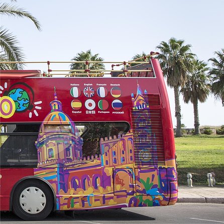 City Sightseeing Palermo Hop-On Hop-Off Bus Tour - Timing reality check: plan for gaps and stop-finding stress