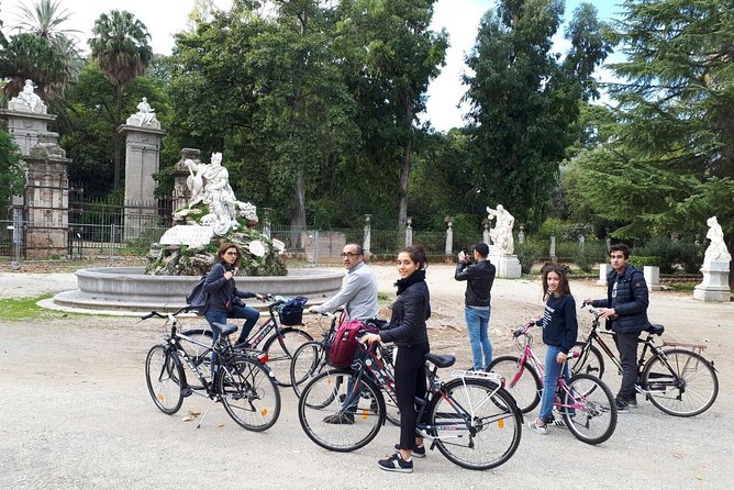 CityBike Rental in Palermo - Where the Action Starts: Sicicla Meeting Point in Palermo