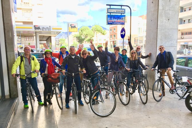 CityBike Rental in Palermo - How to Plan Your Day: Historic Palermo to Mondello Style Routes