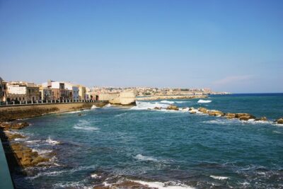 Classical Ortigia Guided Group Tour - Temple of Apollo (Apollonion) to Palazzo Montalto: tracing the city’s layers
