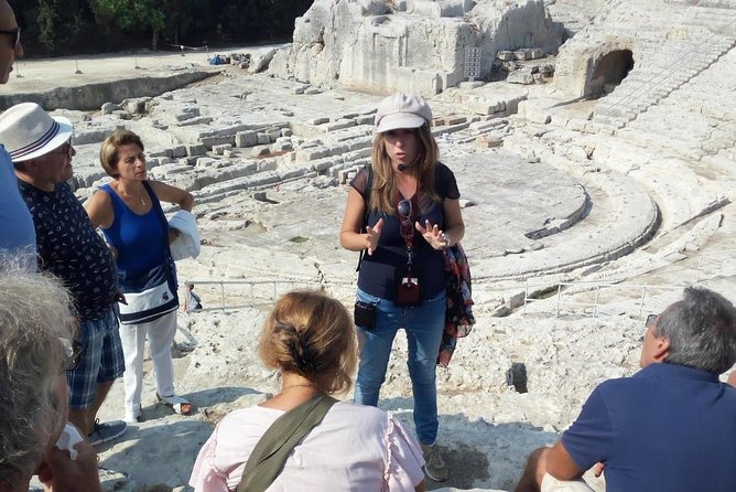 Classical Syracuse - Half day guided tour - Why Neapolis and Ortigia make one smart half day