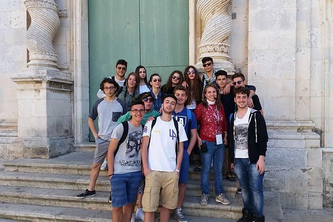 Classical Syracuse - Half day guided tour - Parco Archeologico della Neapolis: Greek Theater to the Ear of Dionysius