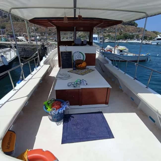 Coastal Sightseeing Cruise with Snorkeling and Aperitif - Key highlights worth knowing