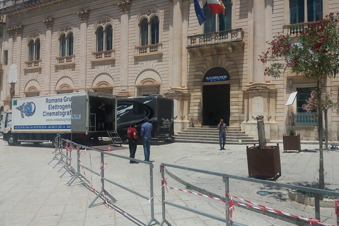 Commissario Montalbano day tour - Punta Secca: Montalbano’s House by the Water (Plus Lunch Flex Time)