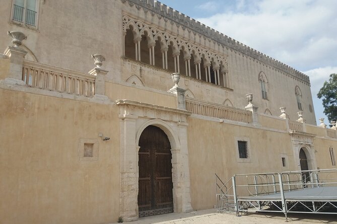 Commissario Montalbano day tour - Ragusa City Center: Baroque Walk Time Without Overload