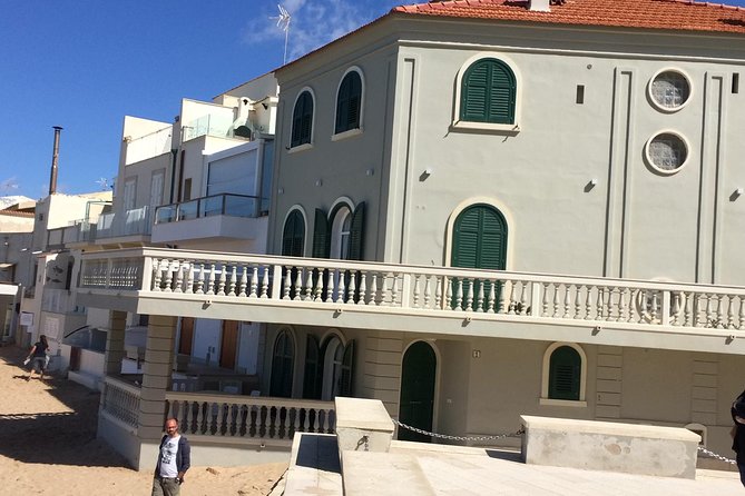 COMMISSARIO MONTALBANO Tour - Ragusa Ibla: Piazza Duomo, San Giorgio, and Vigata’s look