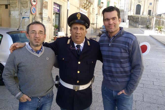 Commissioner Montalbano tour of the fiction sites from Ragusa - Why Ragusa and Scicli feel built for Montalbano