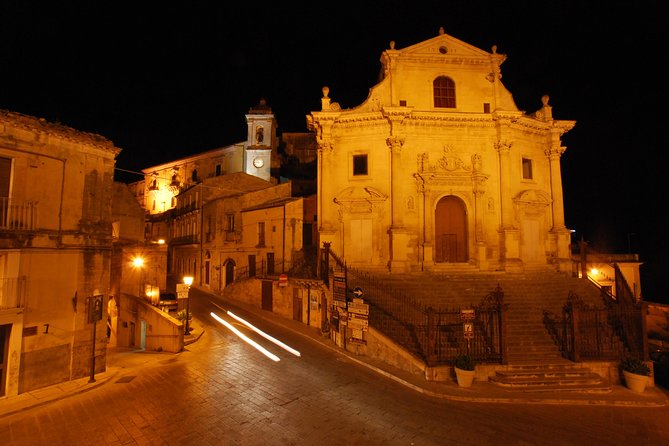 Commissioner Montalbano tour of the fiction sites from Ragusa - Morning logistics: pickup, AC comfort, and Sicilian driving