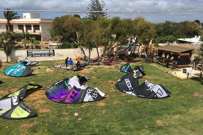 Complete rental of kitesurf equipment - Price and Value: Is $708.80 Per Person Fair?