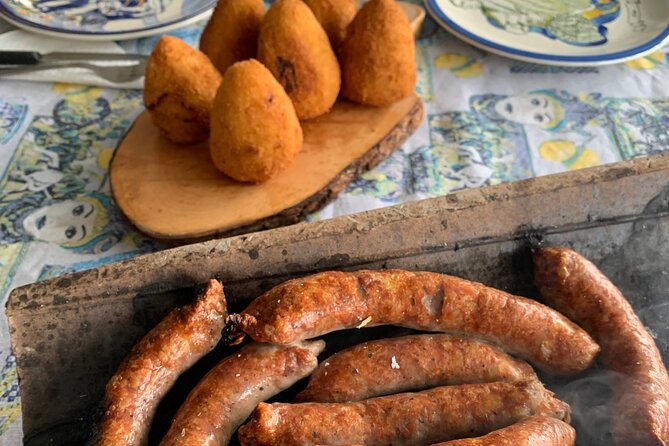 Cook, Eat & Embrace Sicily-An Authentic Cooking Experience - Francofonte Cooking, Not a Studio Show