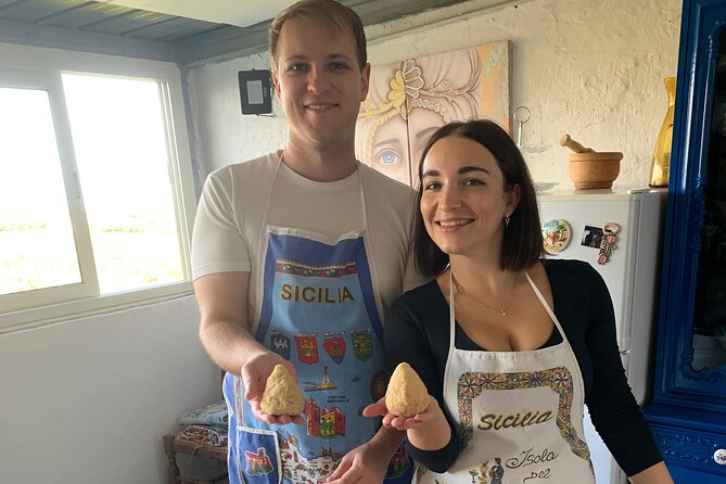 Cook, Eat & Embrace Sicily-An Authentic Cooking Experience - The Etna View and the Olive-Tree Garden Vibe