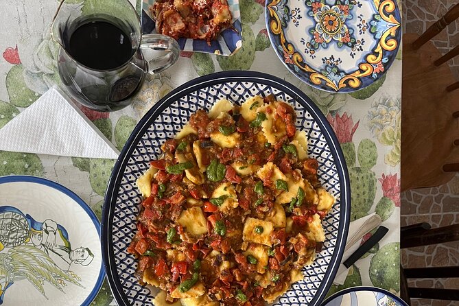Cook, Eat & Embrace Sicily-An Authentic Cooking Experience - Pickup, Transport, and Getting There Without Stress