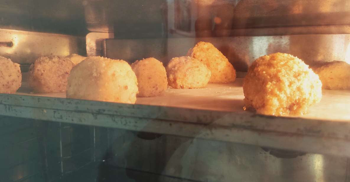 Cooking Class Arancini in Catania - Key highlights you’ll remember