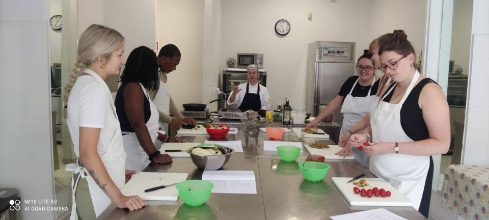 Cooking Class Arancini in Catania - Fillings and vegetarian choices: build it your way